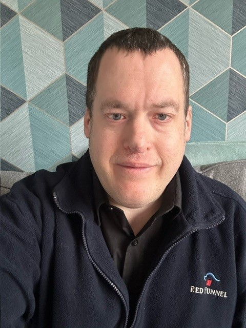Chris Maisey - Onboard Services Crew (OSC)