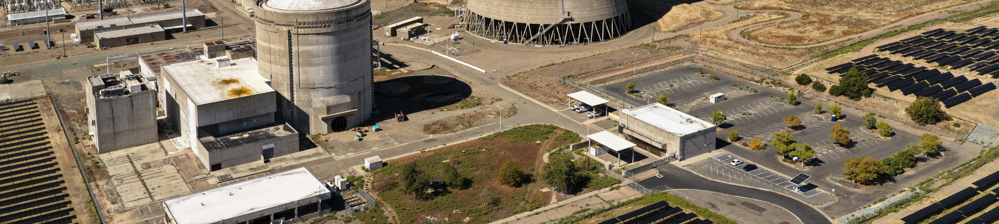 Power and Nuclear Infrastructure Landscape