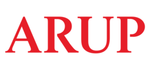 ARUP logo logo