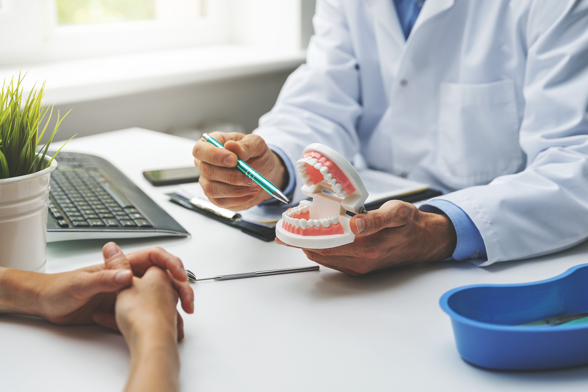 Locum Dental Associate 