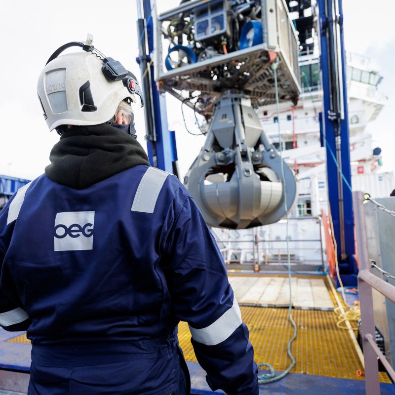 Subsea Services