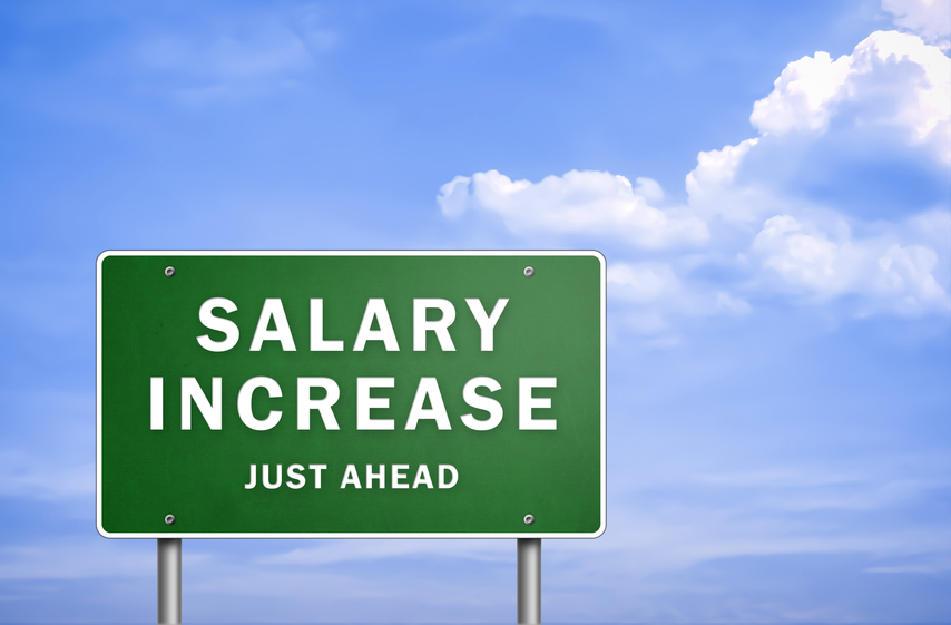 5 Tips To Help You Get A Pay Rise