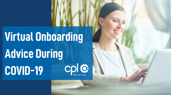 Virtual Onboarding Advice 2021