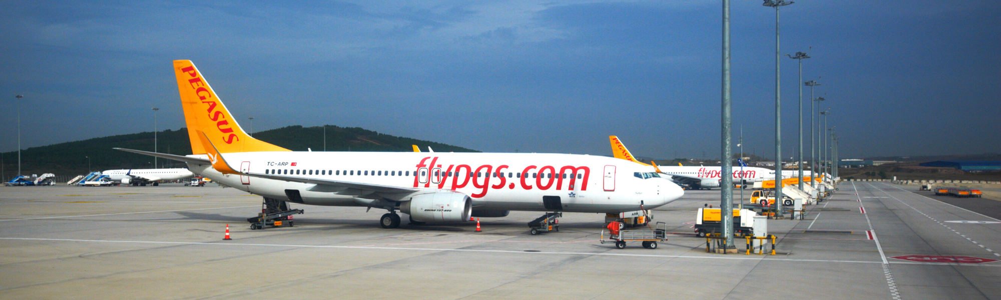 GOOSE Recruitment Partners With Pegasus Airlines