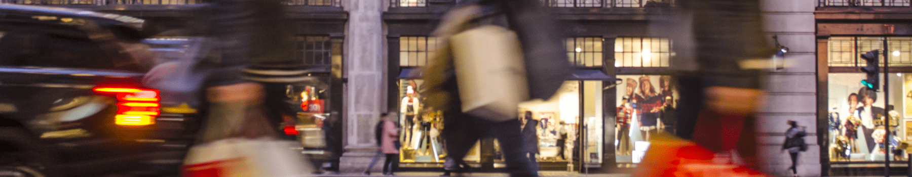 A Showroom Manager working in London