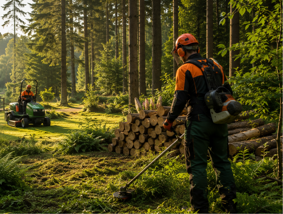 Groundcare, Amenity & Forestry Recruitment Specialists