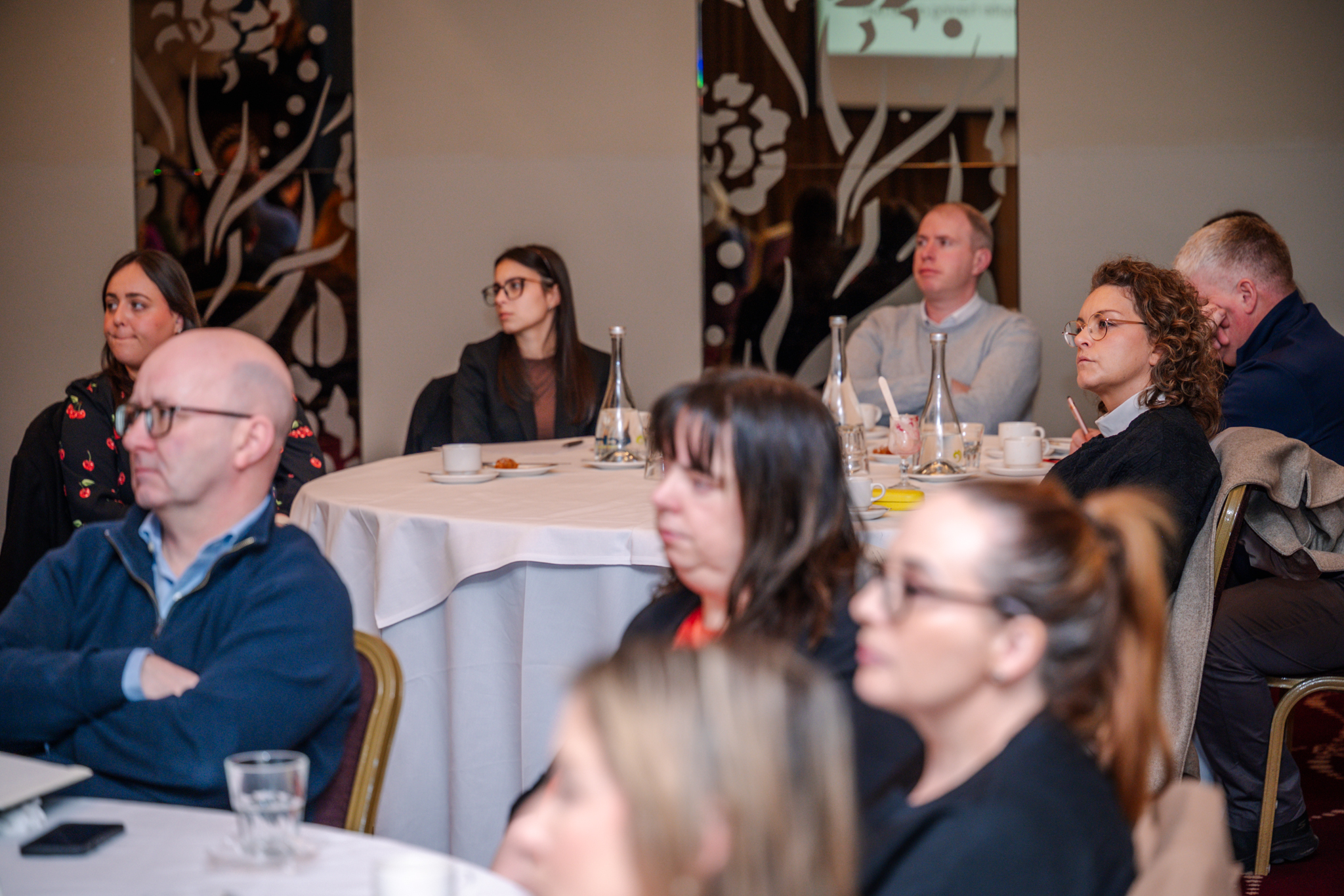 Attendees at the Athlone Employment Law Update