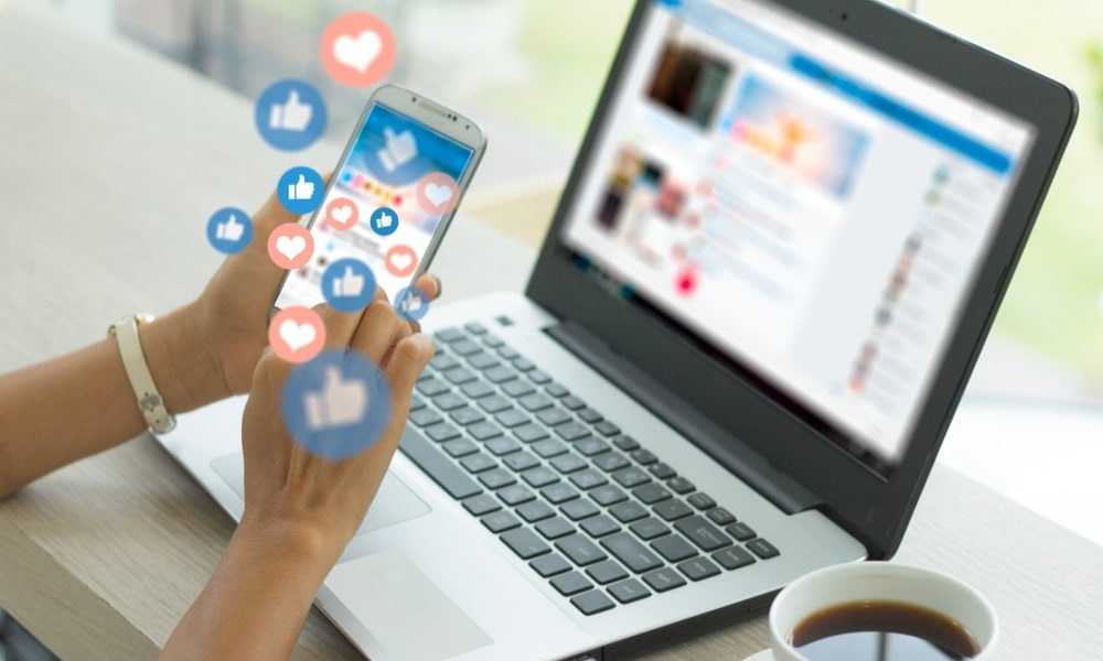 social media career