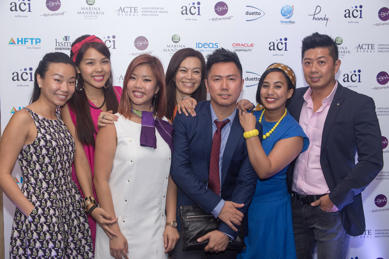 group photo of people