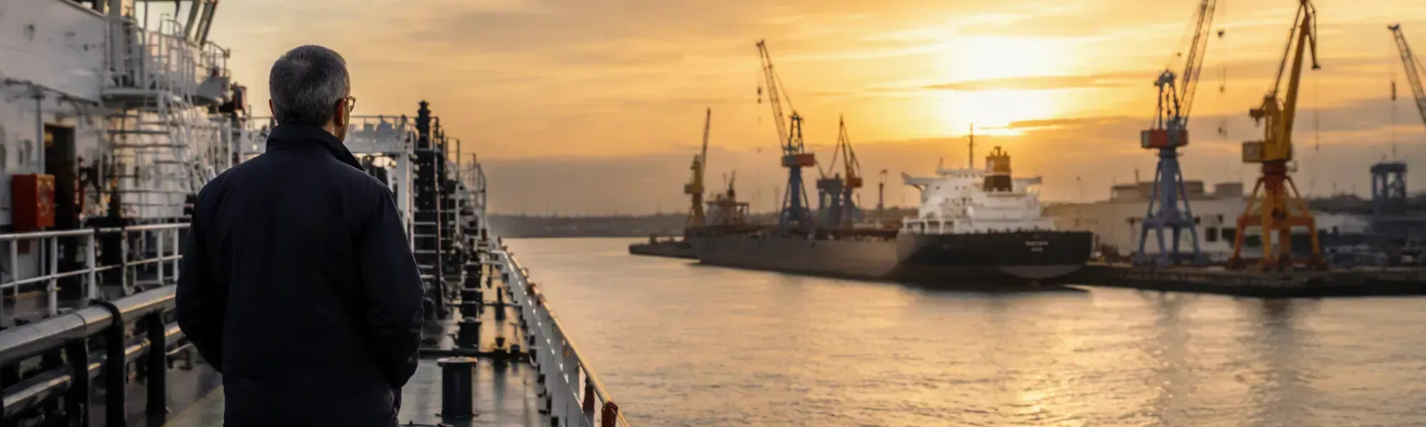 Has the role of the Superintendent changed in Maritime & Shipping?