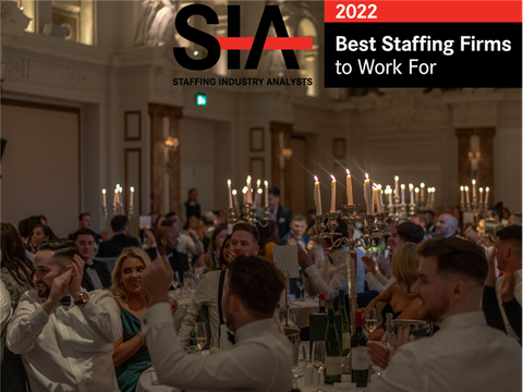 Best Staffing Firm To Work For 2022