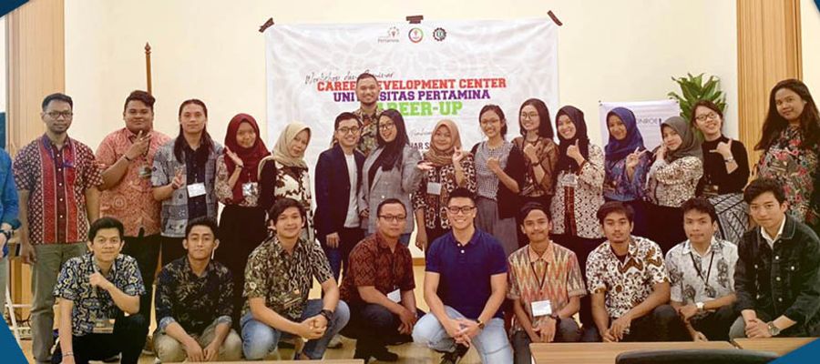 Monroe Consulting Group Indonesia   University Pertamina Visit
