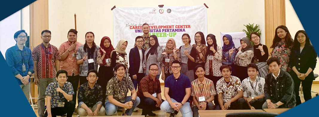 Monroe Consulting Group Indonesia   University Pertamina Visit