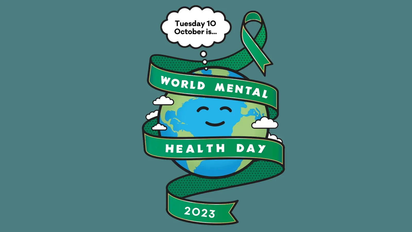 Mental Health Awareness Day blog image