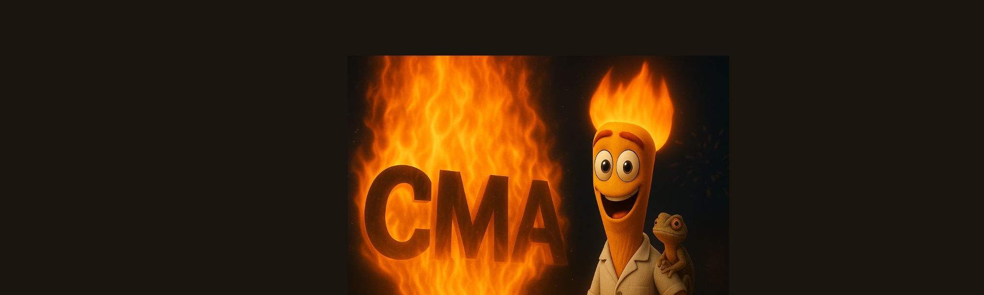 Fireworks Have Arrived Early: The CMA's Vet Sector Report Under Pressure