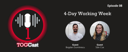 Image for blog post TOG Talks: 4-Day Working Week