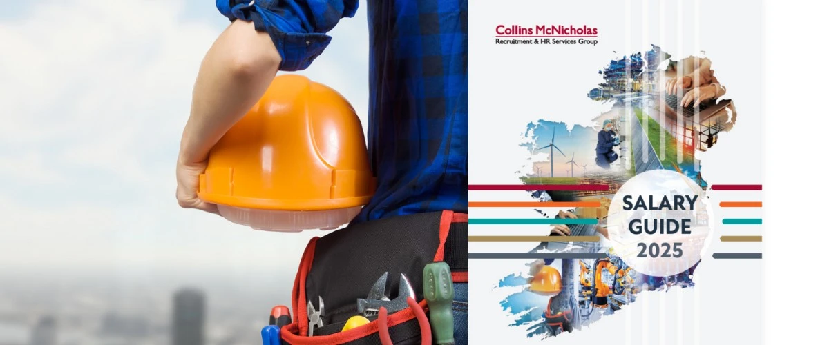 Construction Salaries Article - Collins McNicholas