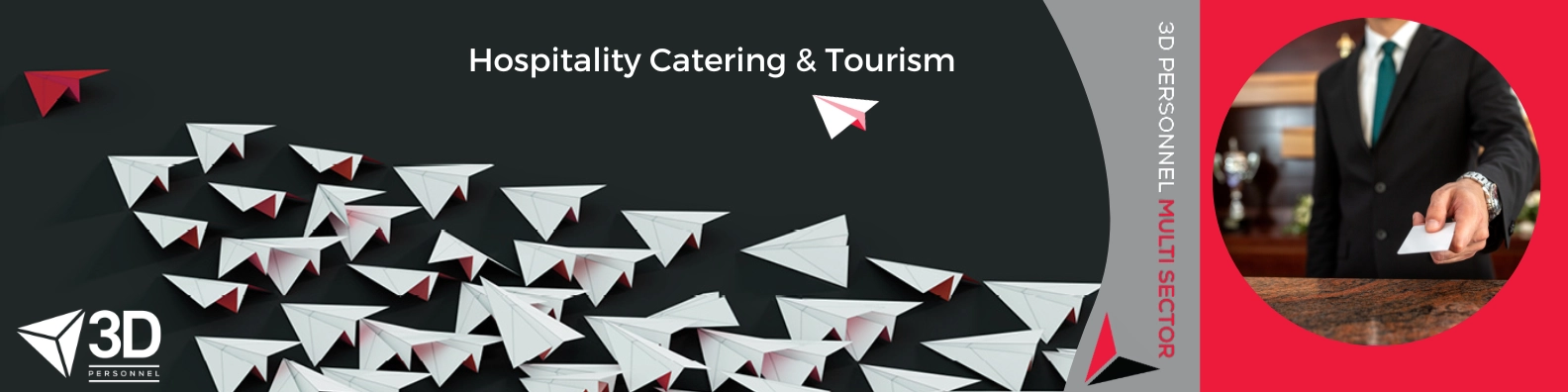 Hospitality Catering & Tourism graphic