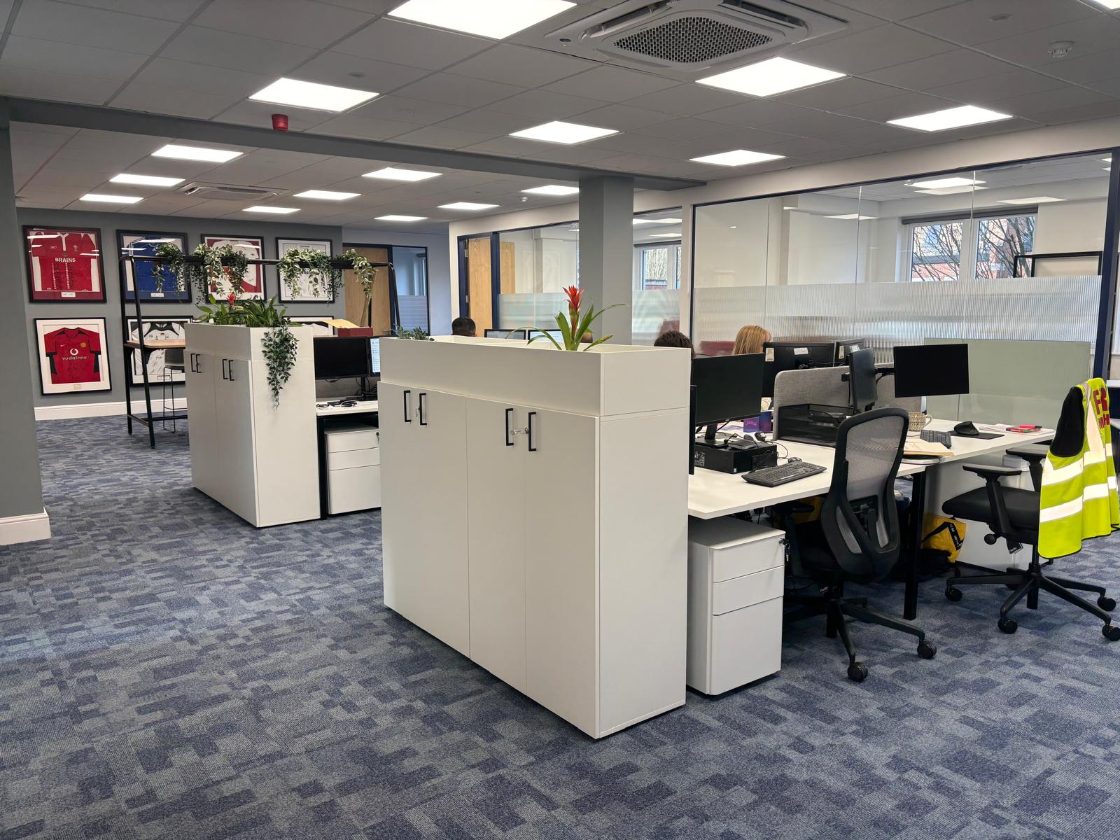 Head Office