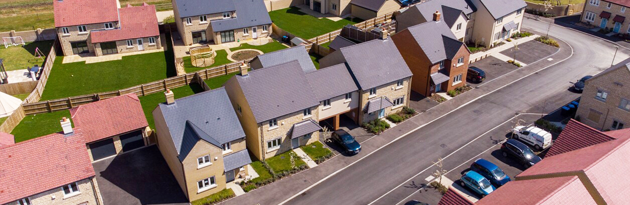 Land & New Homes
