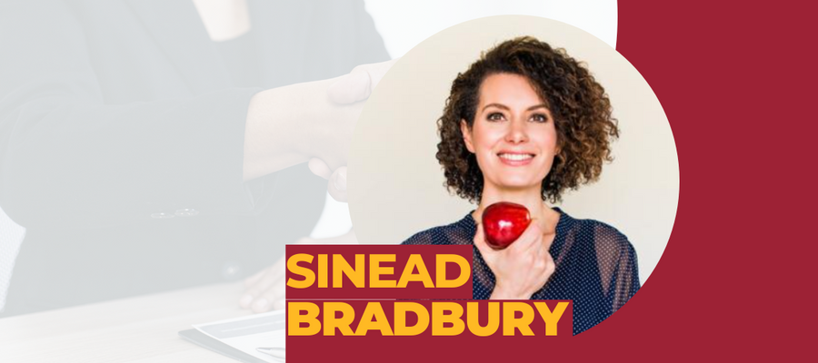 Getting Ahead - Sinead Bradbury 