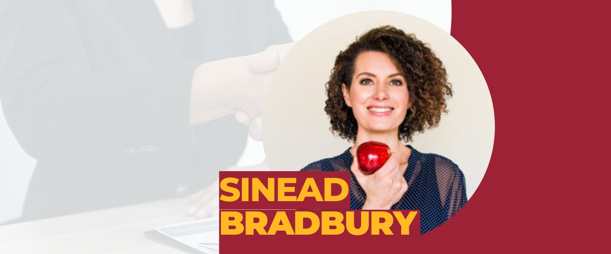 Getting Ahead - Sinead Bradbury 