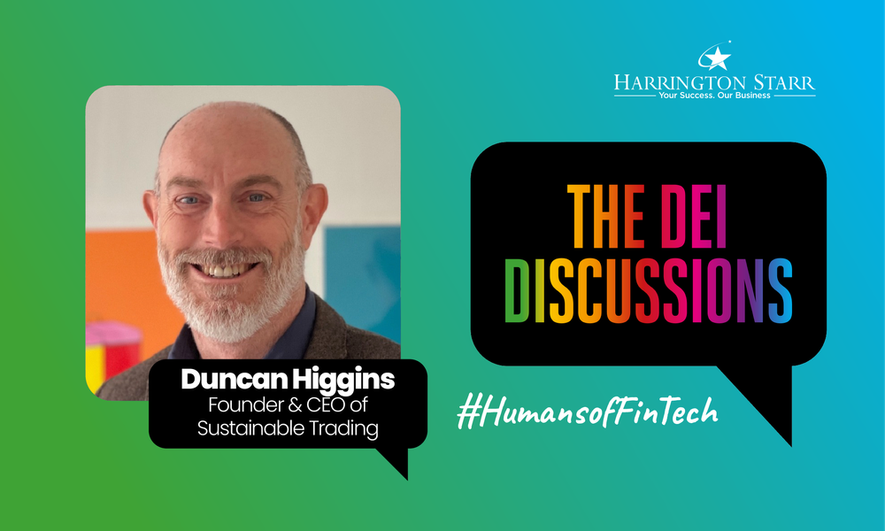 Duncan Sustainable Trading Diversity Podcast Esg Inclusion Ceo