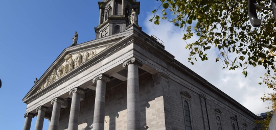 Location - Longford