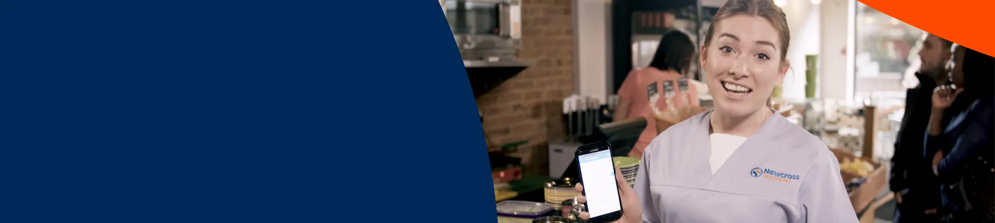 Newcross Healthcare: HealthForceGo for healthcare workers