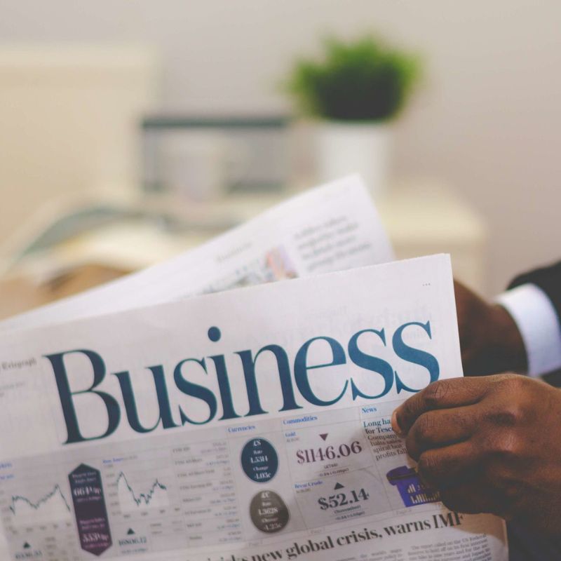 HR commercial business reading