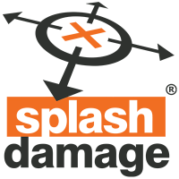 Splash Damage logo