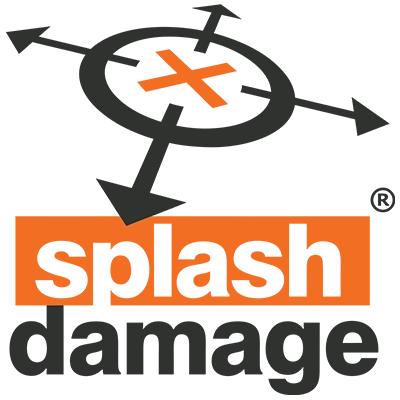 Splash Damage logo