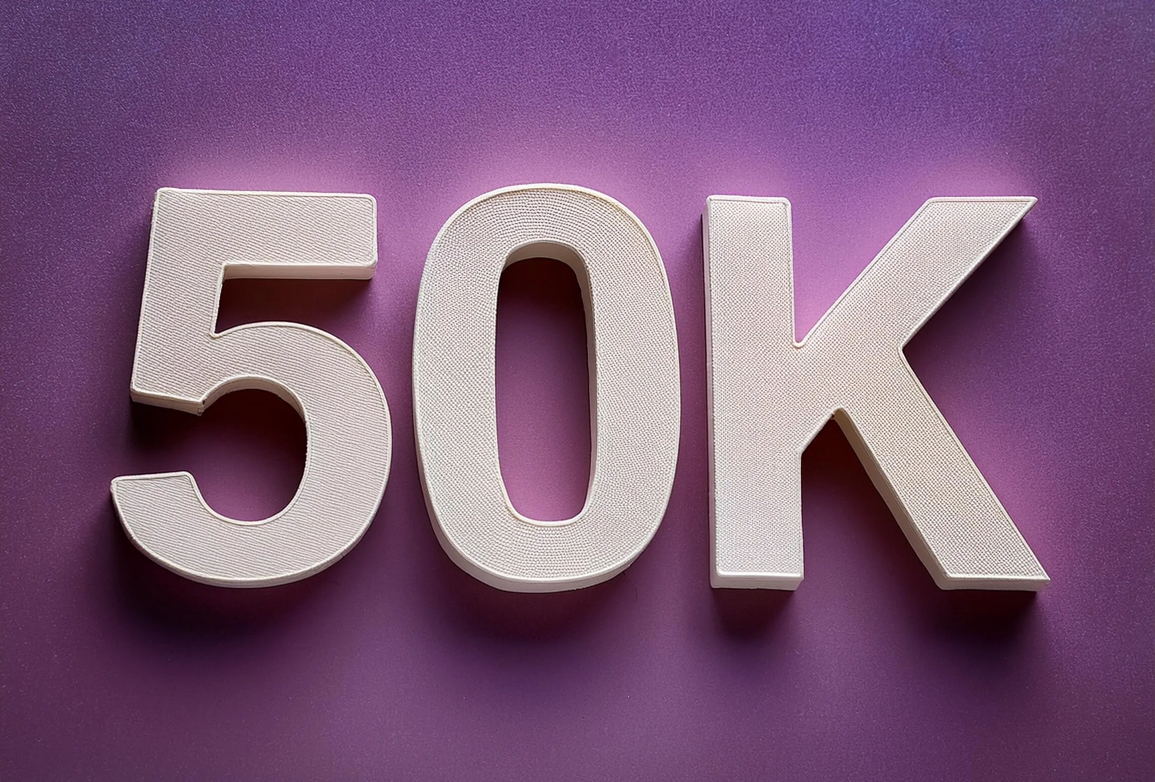 50,000 Candidates Registered