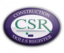 3D CSR Card logo