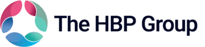 The HBP Group logo