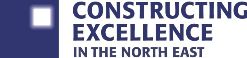 Constructing Excellence in the North East logo