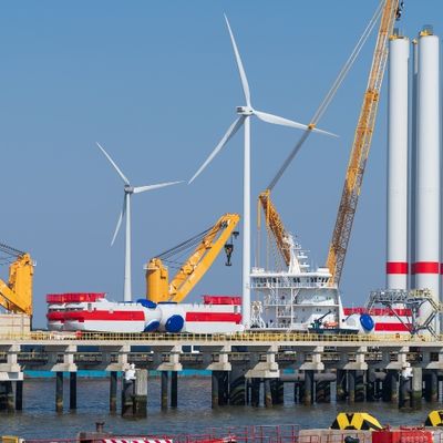 Empowering Us Offshore Wind Development