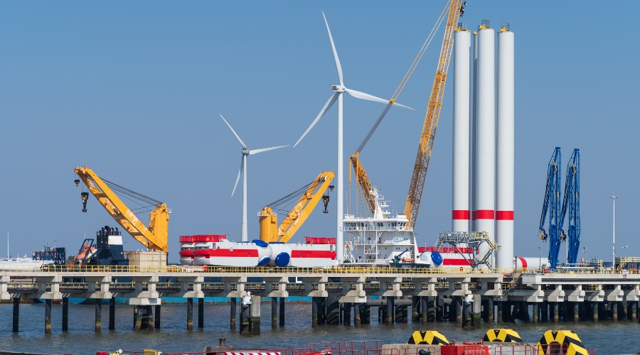 Empowering Us Offshore Wind Development