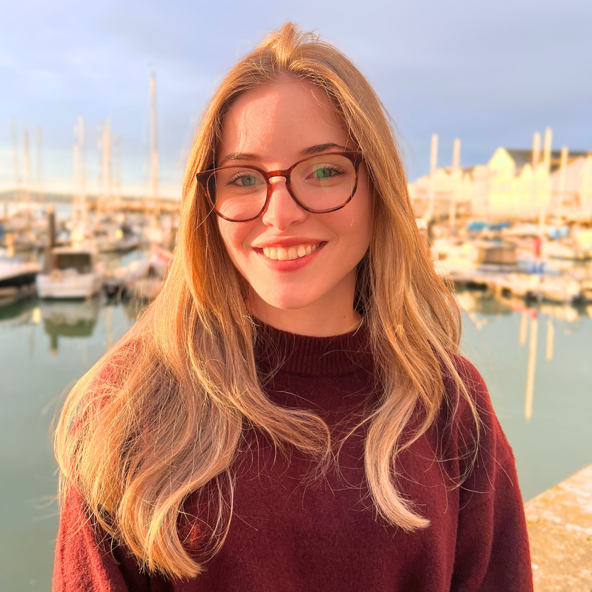 Olivia Pedler