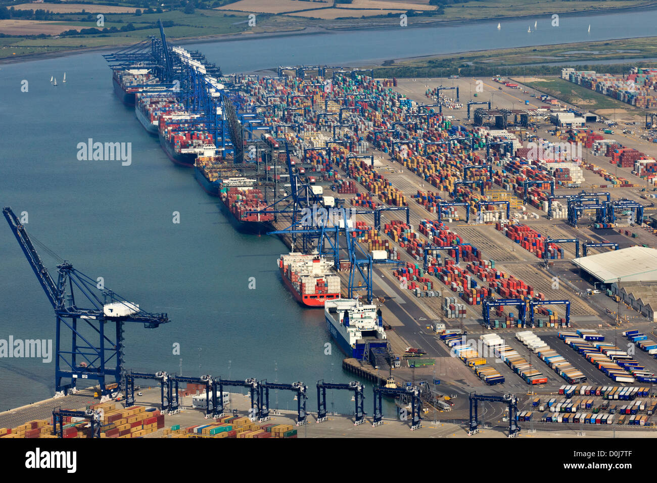 Go to branch: Felixstowe Office page