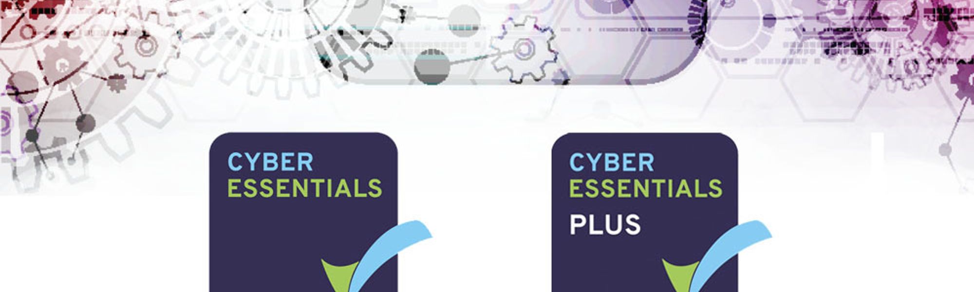 We Are Cyber Essentials And Cyber Essentials Plus Accredited