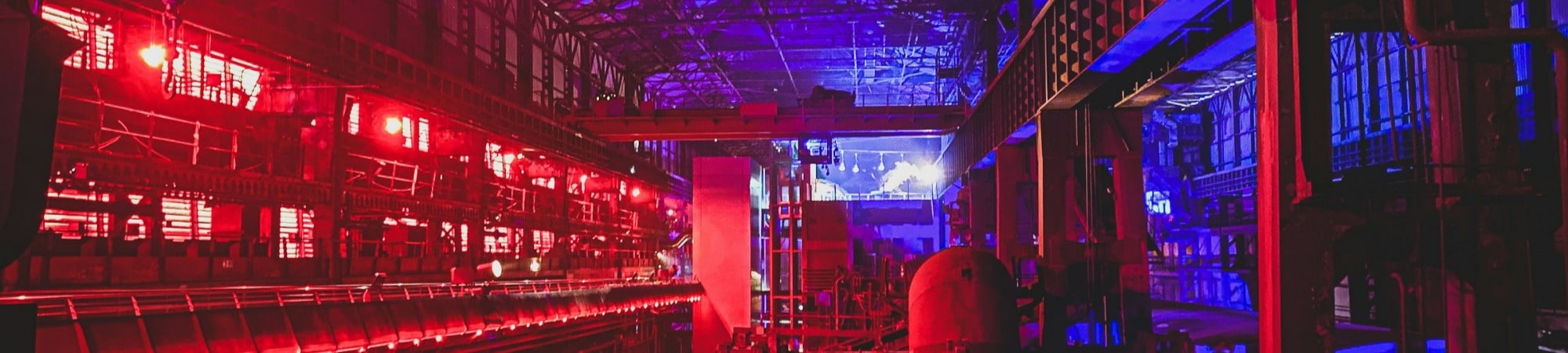 Magna Science Adventure Centre in Rotherham