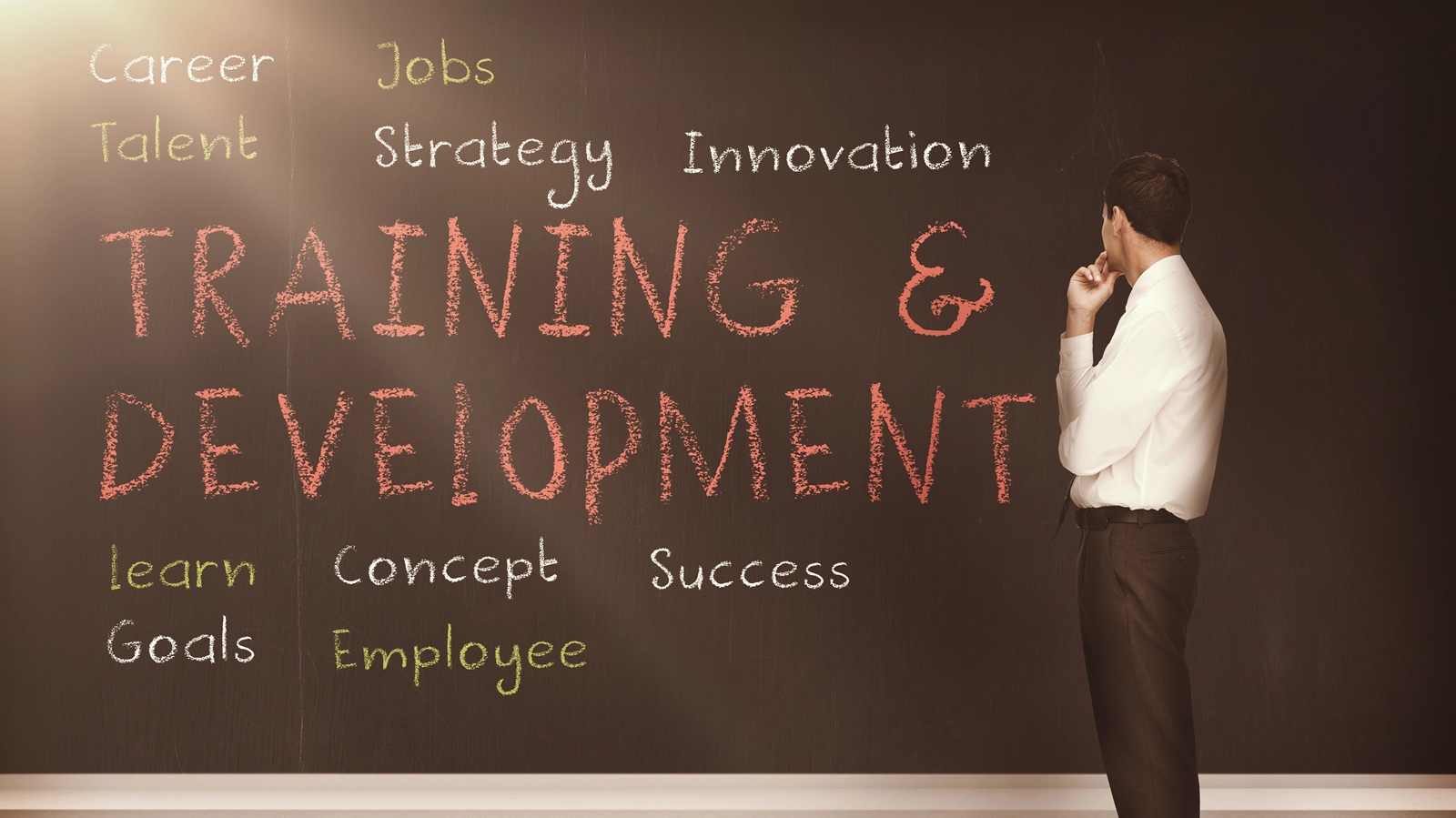 Training and Development Worth Recruiting