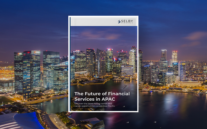 The Future of Financial Services in APAC