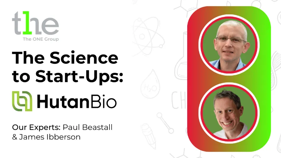 The Science to Start-Ups Series Part 1