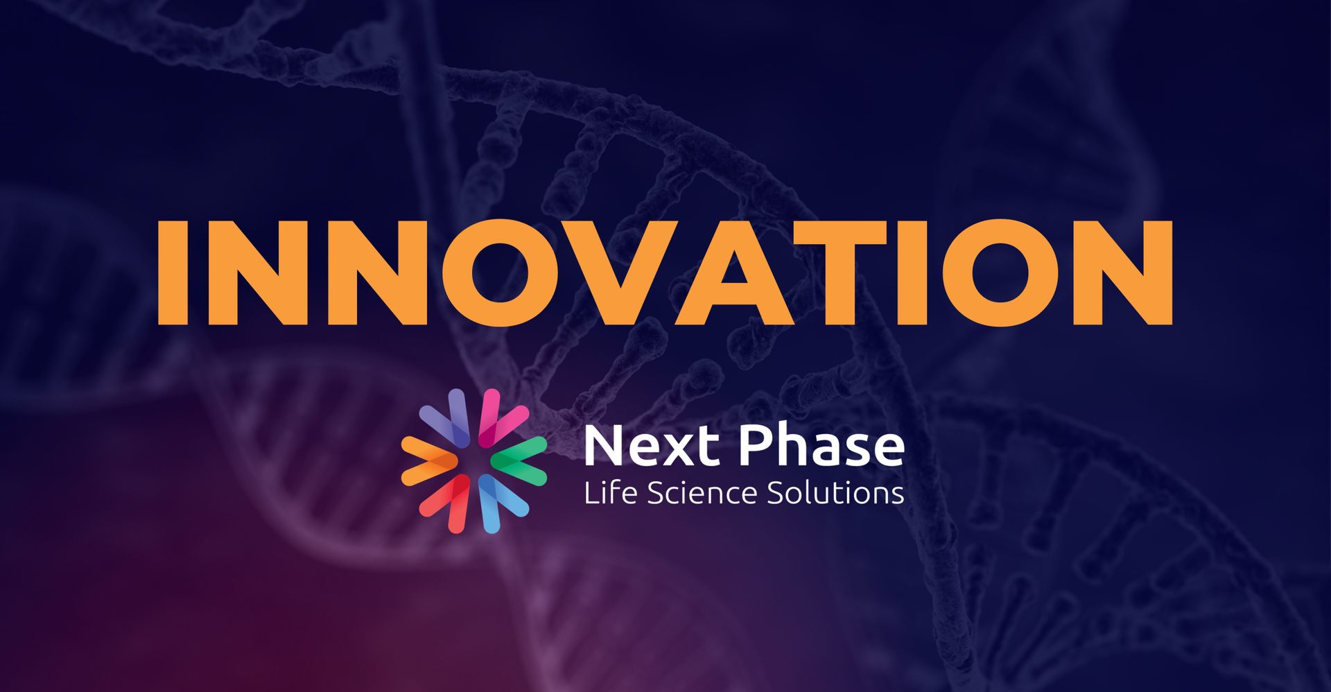 We have 6 values which inform everything that we do at  Next Phase. One of this is being INNOVATIVE. Today (16th February  2022) is recognised internationally as Innovation Day