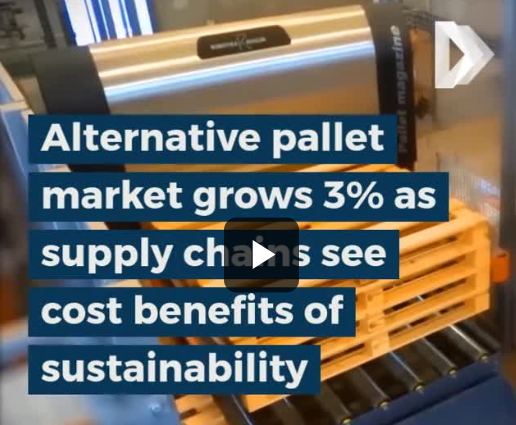 Supply chains see cost benefits of sustainability.