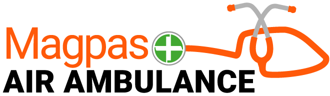 Magpas Air Ambulance Logo