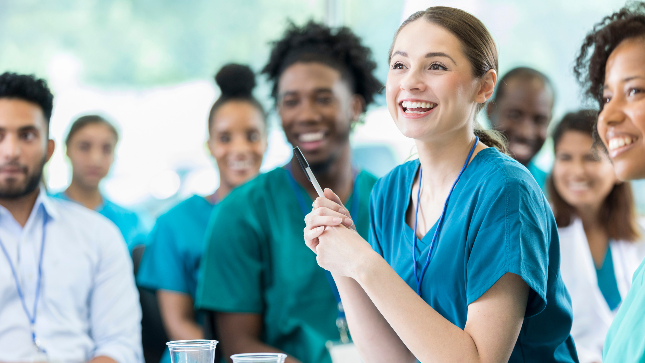 5 reasons to study nursing in the U.S. by Conexus MedStaff, the top employer of international student nurse graduates in the United States