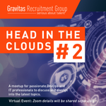 Head In The Clouds Web Banner